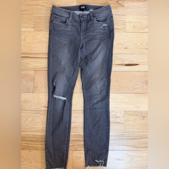 PAIGE Denim - Paige jeans size 25
